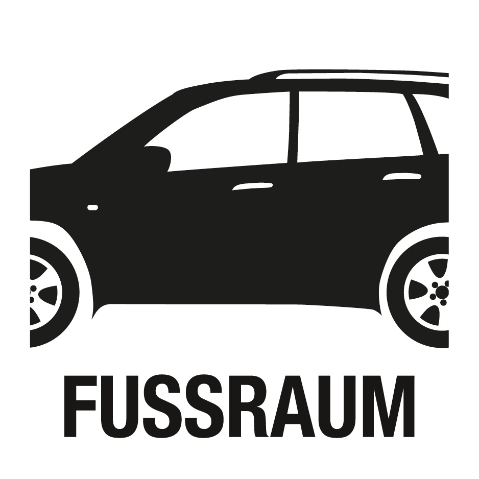 Perfekt geeignet zur Dämmung des Fussraums