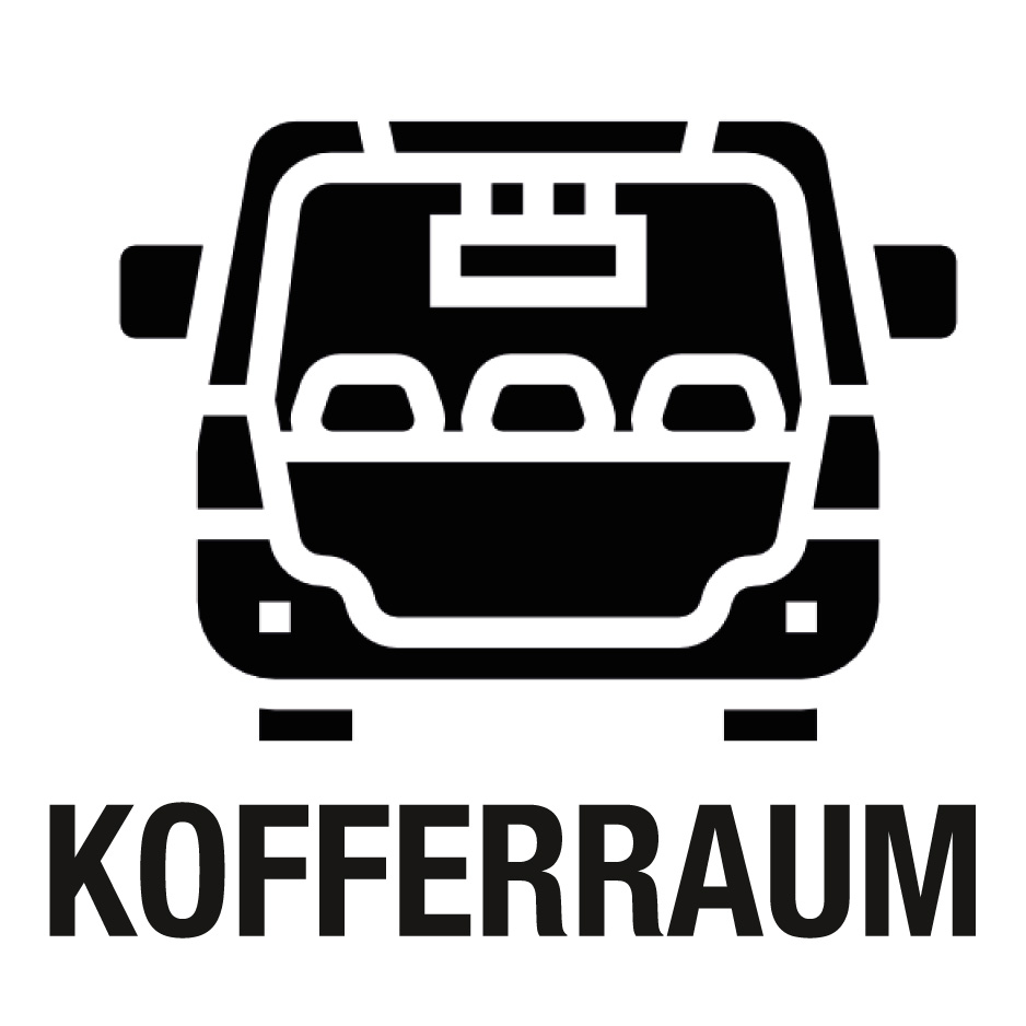 Perfekt geeignet zur Dämmung des Kofferraums