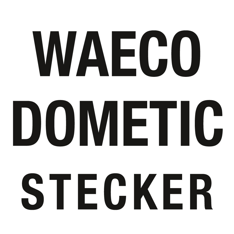 WAECO / DOMETIC: Stecker / Adapter