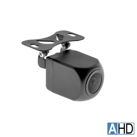 Apple CarPlay Spiegelmonitor 22.9cm (9) mit AHD Dual-Dashcam - RFK-Funktion