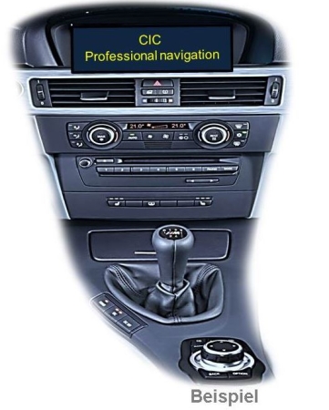 Video-Einspeiser passend für BMW CIC-E/F, 4pin HSD