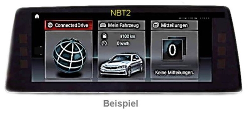 Video-Einspeiser passend für BMW NBT2, HSD+2