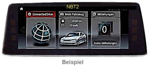 Video-Einspeiser passend für BMW NBT2 i3, HSD+2