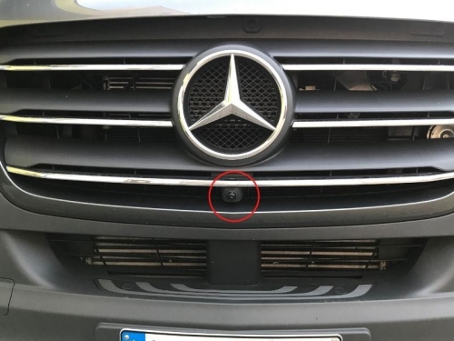 Frontkamera passend für Mercedes Sprinter W907/910