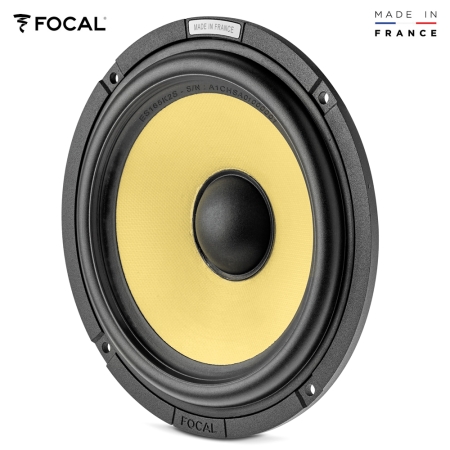 FOCAL ES 165 K2S K2 POWER EVO-Serie, 16.5cm, 2 Ohm, flach