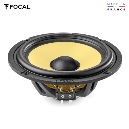 FOCAL ES 165 K2S K2 POWER EVO-Serie, 16.5cm, 2 Ohm, flach