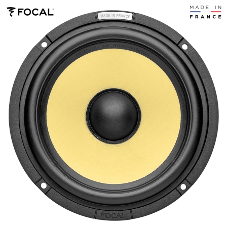 FOCAL ES 165 K2S K2 POWER EVO-Serie, 16.5cm, 2 Ohm, flach