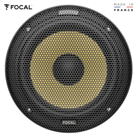 FOCAL ES 165 K2S K2 POWER EVO-Serie, 16.5cm, 2 Ohm, flach