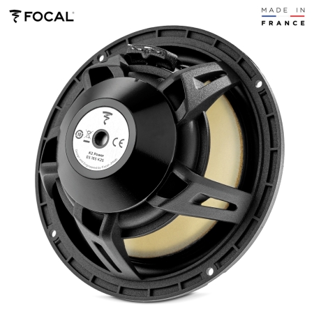 FOCAL ES 165 K2S K2 POWER EVO-Serie, 16.5cm, 2 Ohm, flach