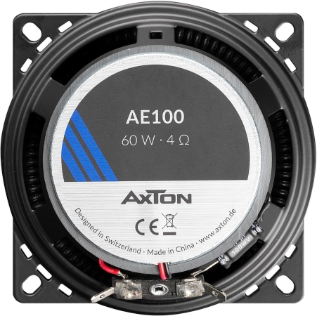 AXTON AE100 10 cm (4) 2-Wege Coax System