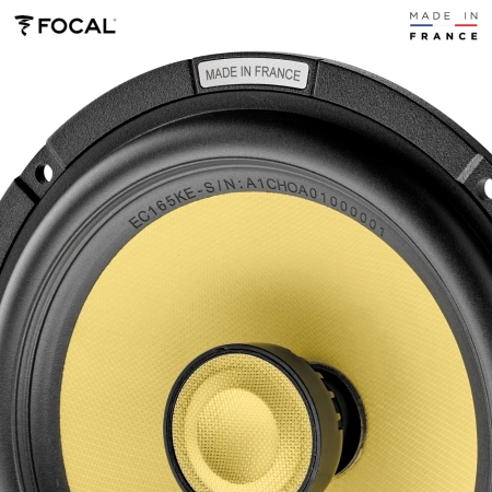 Focal EC 165 KE 2-Wege Koaxialkit 16,5 cm