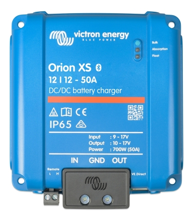 Victron Orion XS 12/12-50A DC-DC Batterieladegerät