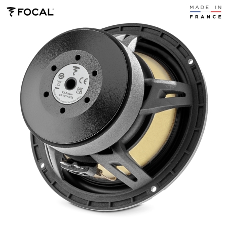 FOCAL 3-Wege Kompo-Lautsprecher K2 POWER EVO-Serie, 16.5cm, 4 Ohm