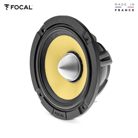 FOCAL 3-Wege Kompo-Lautsprecher K2 POWER EVO-Serie, 16.5cm, 4 Ohm