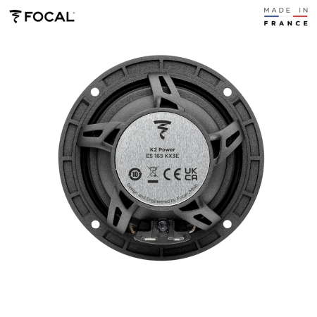 FOCAL 3-Wege Kompo-Lautsprecher K2 POWER EVO-Serie, 16.5cm, 4 Ohm