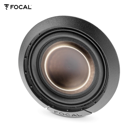 FOCAL 3-Wege Kompo-Lautsprecher K2 POWER EVO-Serie, 16.5cm, 4 Ohm