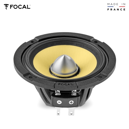 FOCAL 3-Wege Kompo-Lautsprecher K2 POWER EVO-Serie, 16.5cm, 4 Ohm