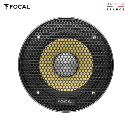 FOCAL 3-Wege Kompo-Lautsprecher K2 POWER EVO-Serie, 16.5cm, 4 Ohm