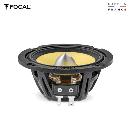 FOCAL 3-Wege Kompo-Lautsprecher K2 POWER EVO-Serie, 16.5cm, 4 Ohm