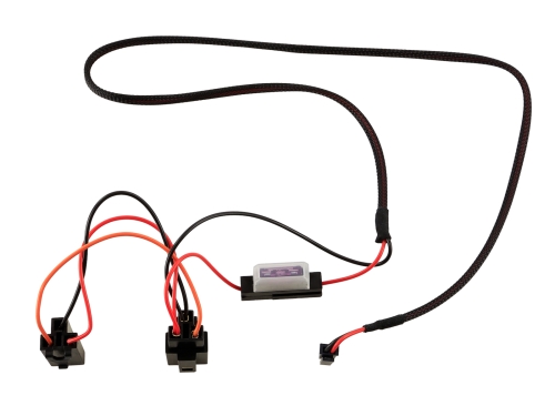 Y-Kabel Zigarettenanzünder diverse Fahrzeuge/Inbay® 15W