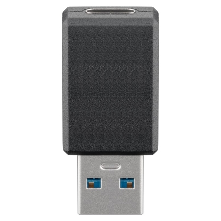 GOOBAY USB-C™ Buchse auf USB-A Stecker Adapter