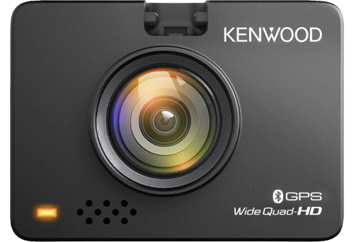 Kenwood DRV-A510W 2K-HD-Aufnahme und drahtloser Verbindung