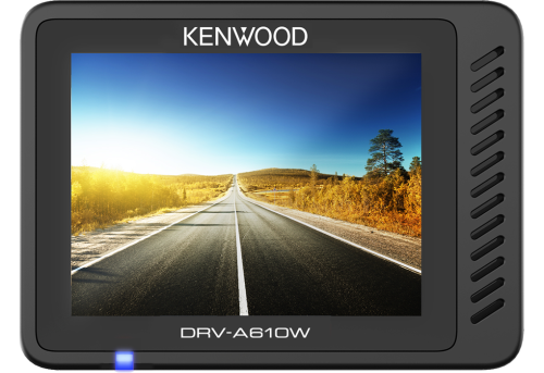 Kenwood DRV-A610W 4K-Ultra-HD-Aufnahmen