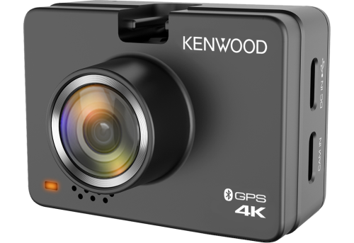 Kenwood DRV-A610W 4K-Ultra-HD-Aufnahmen