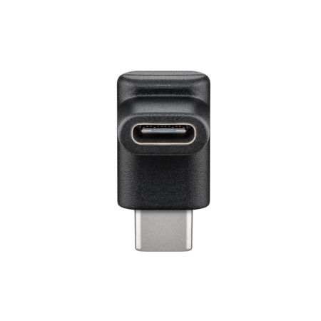 Adapter USB-C Kabel auf USB-C schwarz