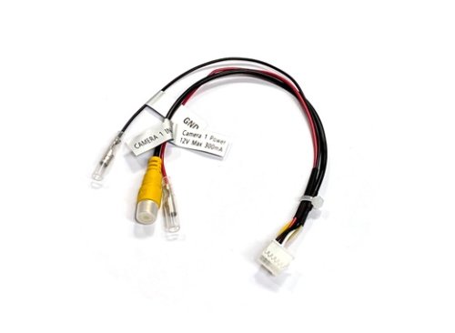 ZENEC Z-E2055 12 Pin AV connection cable