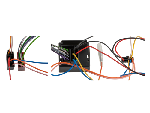 LFB BMW/Mini diverse Fahrzeuge 40Pin Quadlock