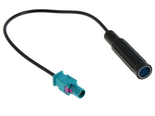 Antennenadapter 1 x DIN (F) - 1 x FAKRA (M)