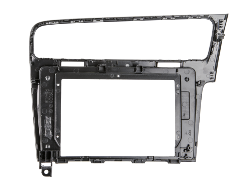 10 Radioblende VW Golf VII(AU) 2012-2020 Klavierlack