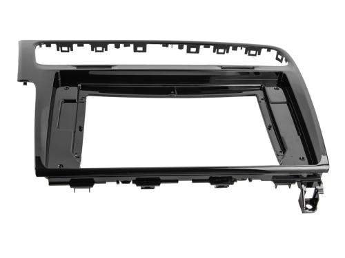 10 Radioblende VW Golf VII(AU) 2012-2020 Klavierlack