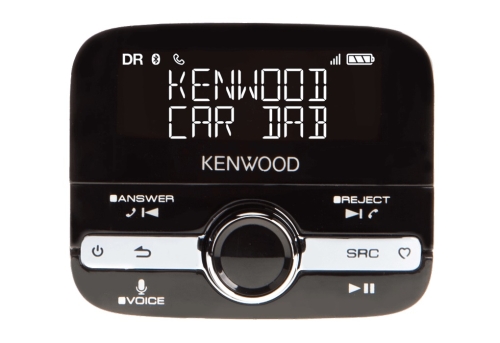 Kenwood KTC-500DAB Universelle DAB + Bluetooth
