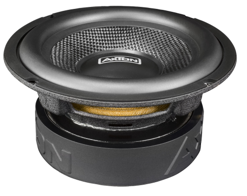 AXTON ATW16 Subwoofer 16 cm  2 x 2 Ohm 75 W RMS