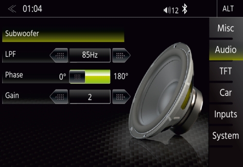 ZENEC Z-N528 2-DIN DAB+ Infotainer