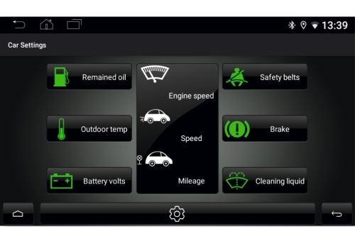 Radical R-C11BM1 BMW E46 Infotainment Android 9.0