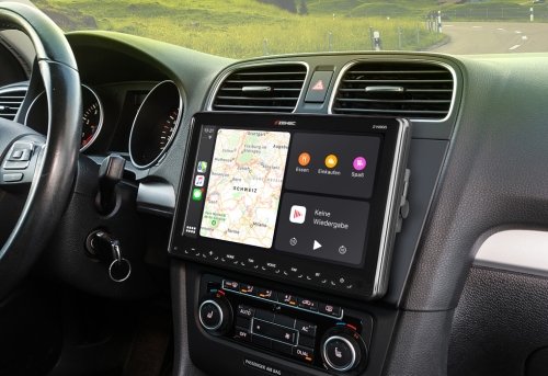 ZENEC Z-N965 mit 9 Zoll Display DAB+, DSP, Android Auto, Apple Carplay