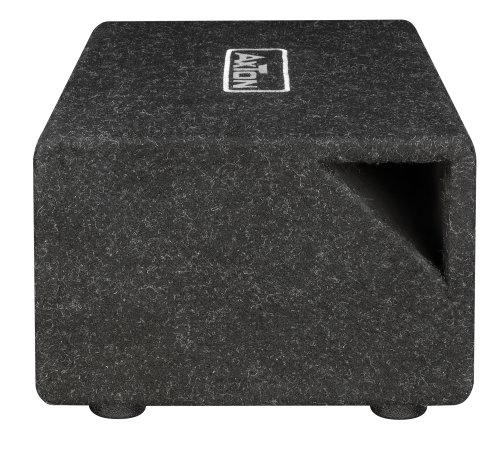 AXTON ATB120QB CUBE Bassreflex-Subwoofer 1 x 20 cm