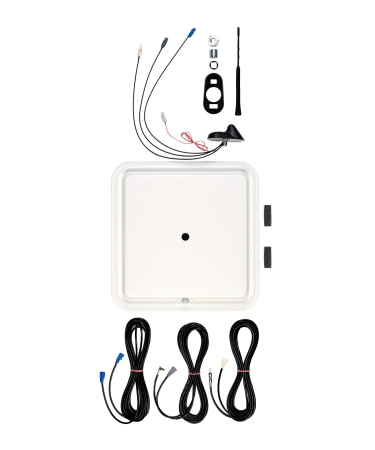 ATTB 3761.30 Kombiflex-D-Antenne GPS FM DAB+ Montageplatte