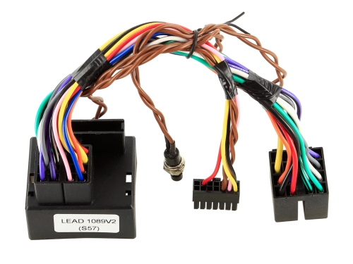 LFB Mini R50/R52/R53 2001-2008 IBus/Harman Kardon