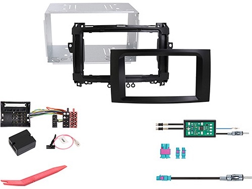 R-D028SWC Montageset für R-D211 und Mercedes