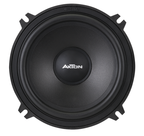 Axton ATC130S 13 cm / 5,25 Zoll 2-Wege Compo-System 80 W RMS