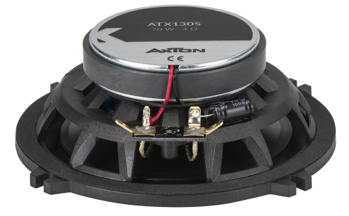 Axton ATX130S 13 cm / 5,25 Zoll 2-Wege Koaxialsystem 70 W RMS