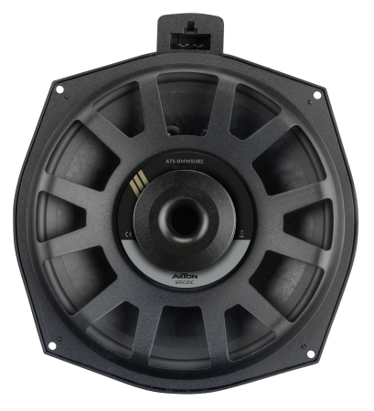 AXTON ATS-BSUB2 Subwoofer 2 Ohm für BMW