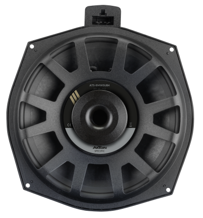 AXTON ATS-BSUB4 Subwoofer 4 Ohm für BMW