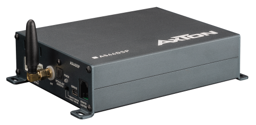 AXTON A544DSP 10-CH DSP mit 4x30 W Verstärker