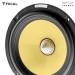 FOCAL ES165K2E K2 POWER EVO-Serie, 16.5cm, 2 Ohm