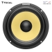 FOCAL ES 165 K2S K2 POWER EVO-Serie, 16.5cm, 2 Ohm, flach